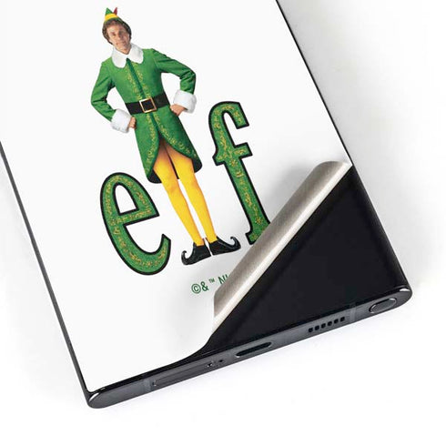 Buddy The Elf Galaxy S25 Ultra Skin
